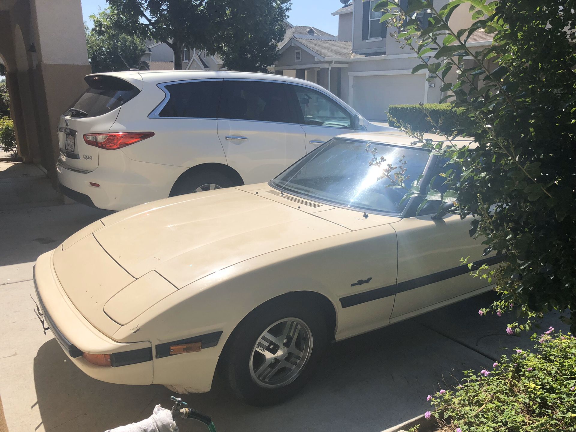 1984 Mazda Rx-7