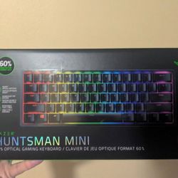 Huntsman Mini Gaming Keyboard 