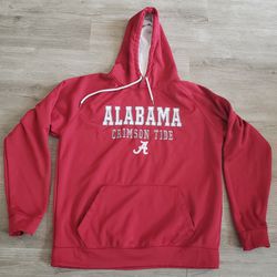 Alabama Crimson Tide Official NCAA Men's XL Hoodie 