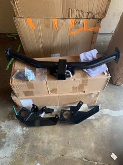 Towing Hitch
