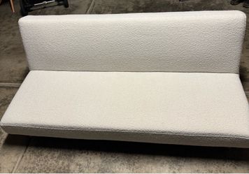 Pottery Barn Devon Futon Sofa