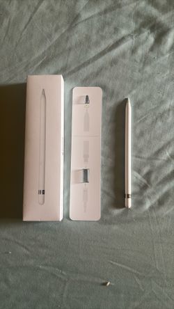 Apple Pencil 1st generation