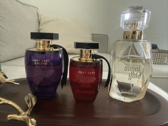 Victoria’s Secret Perfumes