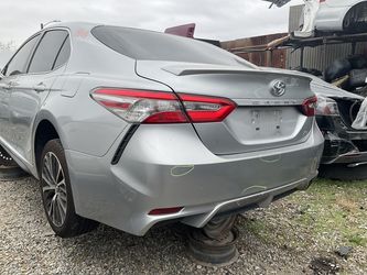 Parts for TOYOTA CAMRY 4C 4D SEDAN SE 2018 - Stock #13808