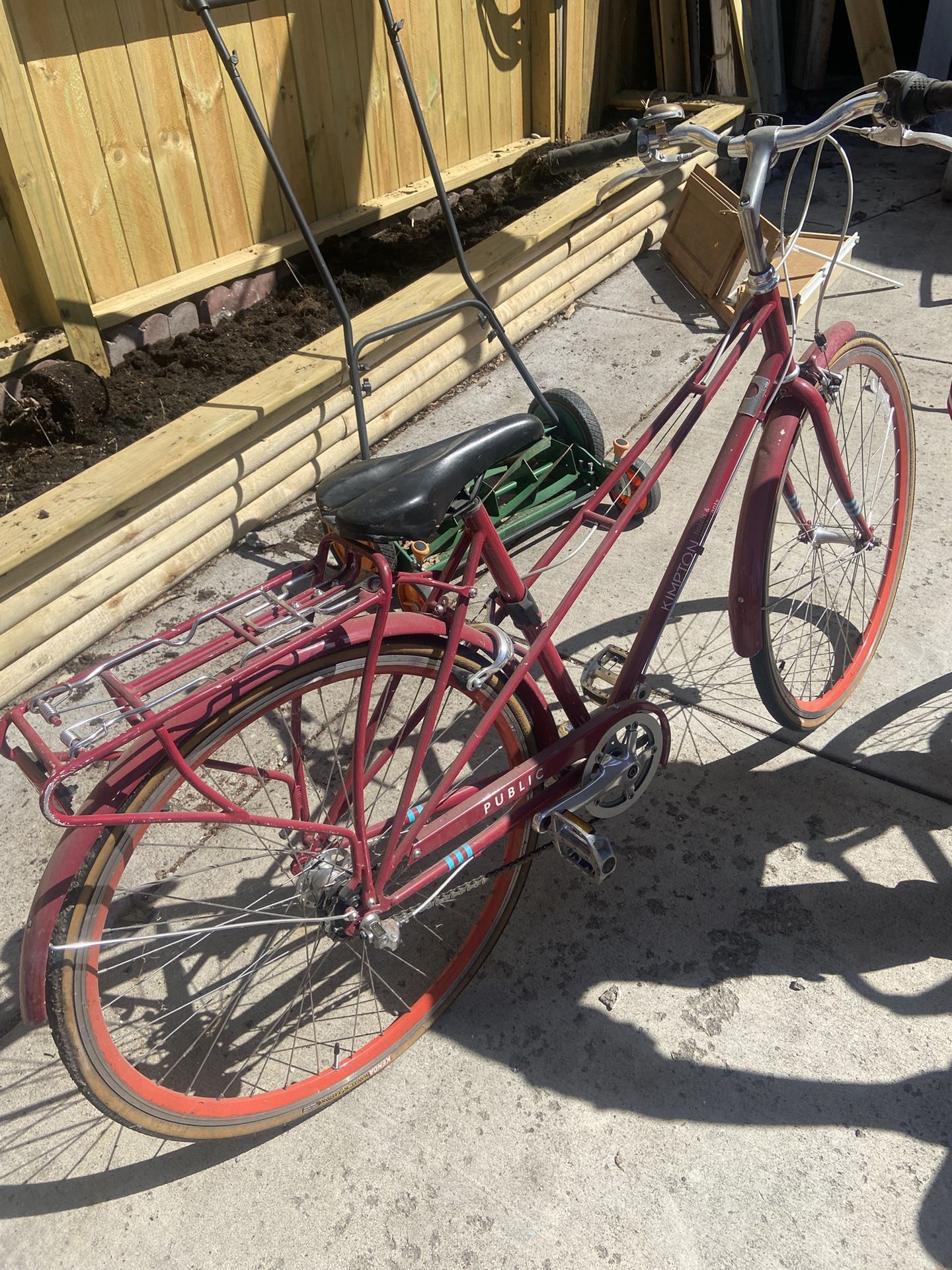 Bikes