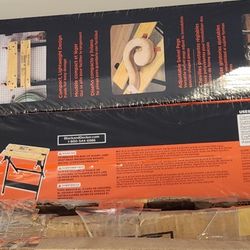 Black And Decker Workmate