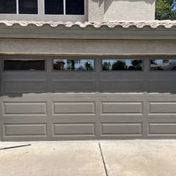 Garage Door Opener Springs Repair