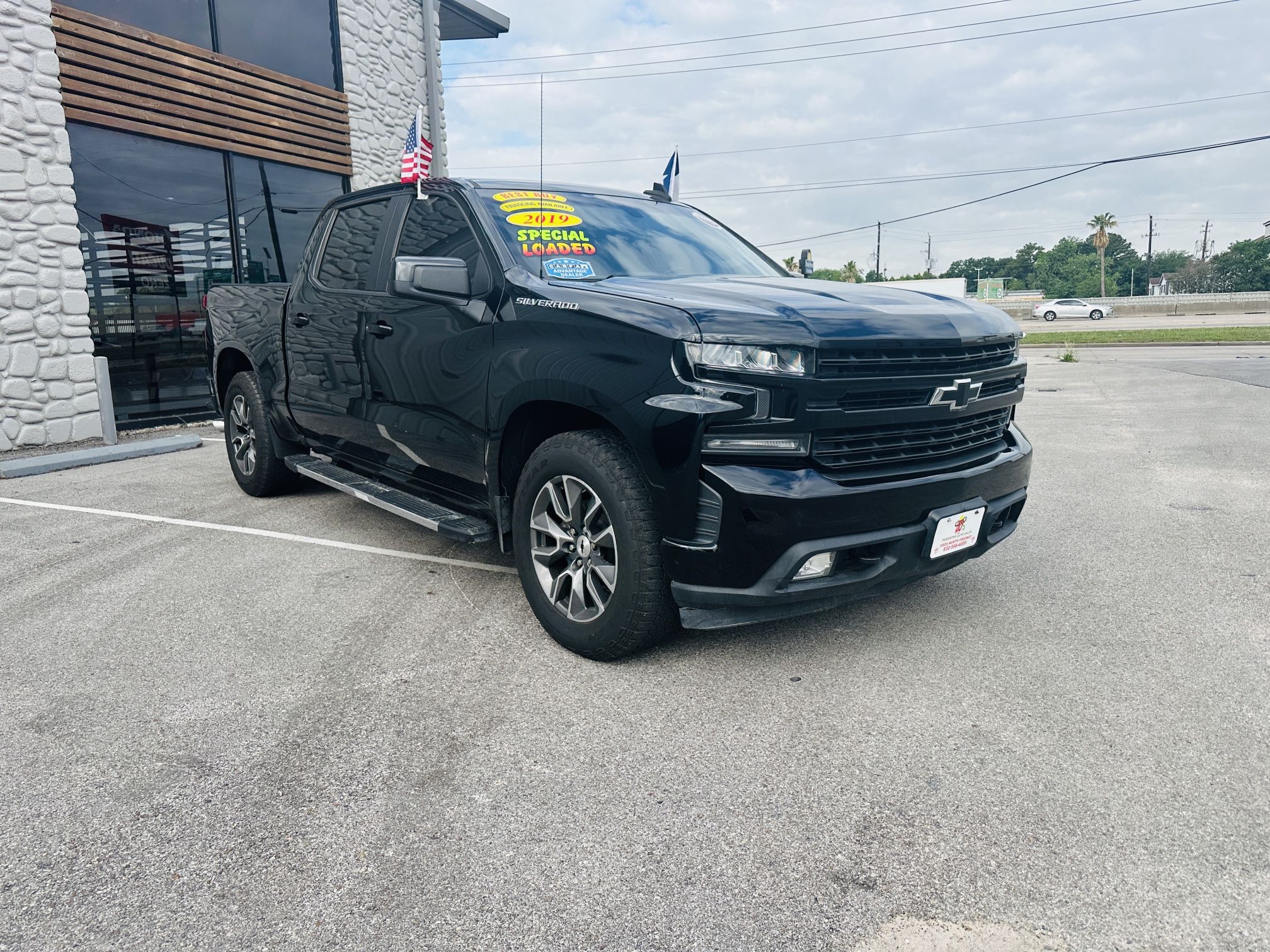 2019 Chevrolet Silverado