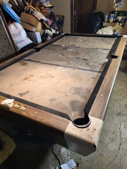 Pool Table