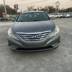 2012 Hyundai Sonata 