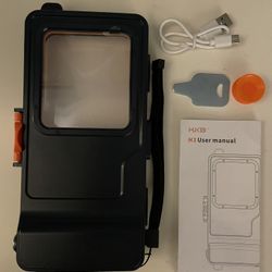 Waterproof phone case