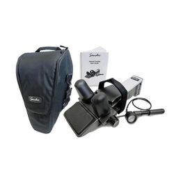 SAUNDERS CERVICAL TRACTION DEVICE WITH BLACK CARRYING CASE FOR NECK PHYSICAL THERAPY - USED IN GREAT SHAPE