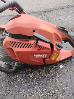Concrete Saw