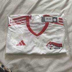 San Jose EarthQuakes MLS Soccer Jersey