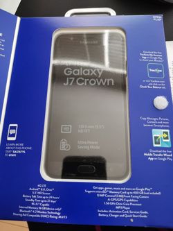 Brand New Samsung Galaxy J7 For Tracfone 
