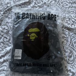 Bape Hoodies And T Shirts 
