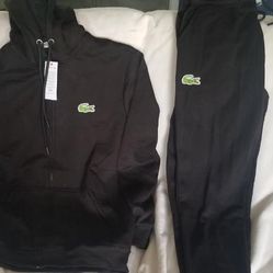La coste Jogging Suit