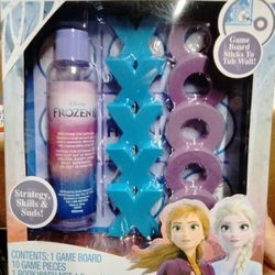 Disney Frozen 2 Bathtub Tic-tac-toe Bath Set