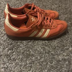 Red Orange Sambas 