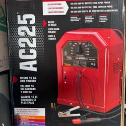 Lincoln Electric AC225