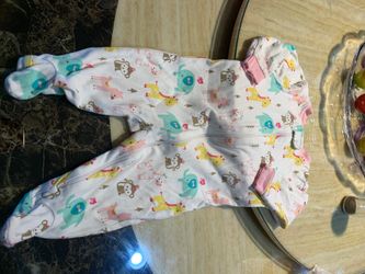 Baby’s Pjs