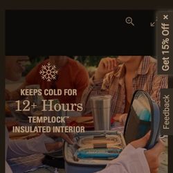 TranslatR Convertible Sling Cooler