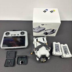 DJI mini 4 Pro