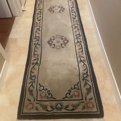 Chinese Runner Rug