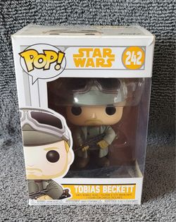 Tobias Beckett. POP