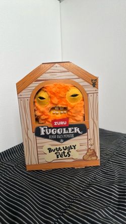 Fuggler - Butt Ugly Pets edition-  Cod Father Gold Fish