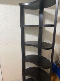 Free corner shelf IKEA