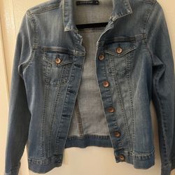 LCW JEANS Women's Denim Jacket - Size S