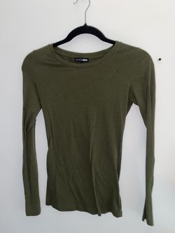 Long sleeve tops