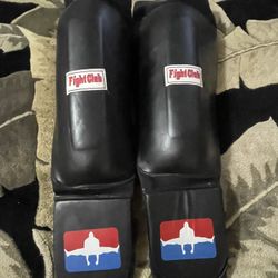  MMA Leg/Shin Guards