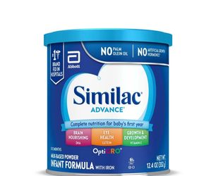 Similac milk