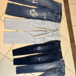 women’s jeans bundle 