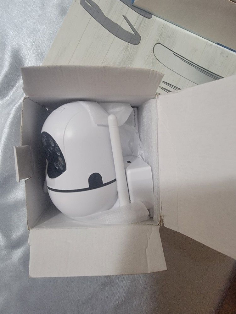 Wireless Network Camera