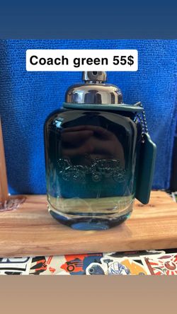 Coach Green Eau de Toilette Fragrance