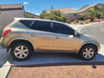 2006 Nissan Murano