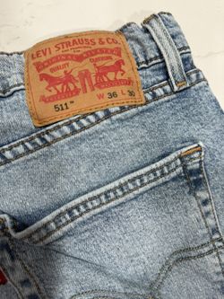 Blue Levi’s
