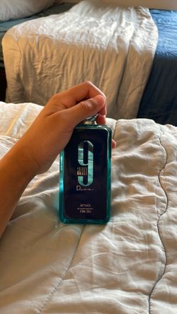 Afnan 9am dive edp 100ml 3.4 oz