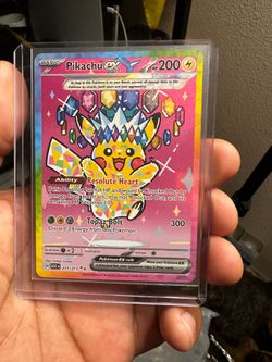 Pikachu 277 AH