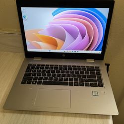 HP Probook Windows 11 Laptop 