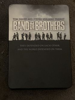 BAND of BROTHERS , DVD Set