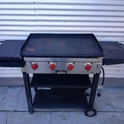 Flattop Griddle