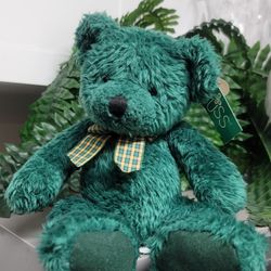 13" Vtg RUSS Berrie Kelly Teddy Bear NWT
