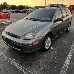 2003 Ford Focus