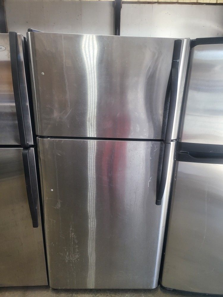 Kenmore/whirlpool Fridges Stainless Steel Fridge 