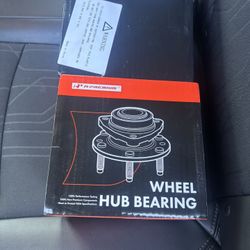 Wheel Hub Bearings