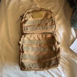 Molle Backpack